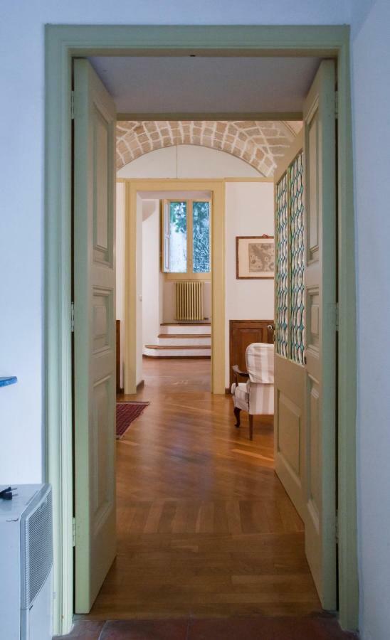 Garden Suite At Palazzo Famularo Lecce Zewnętrze zdjęcie