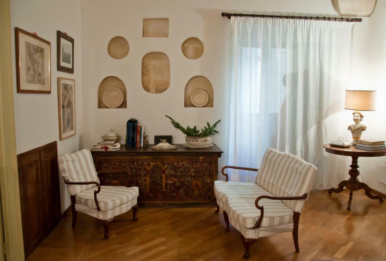 Garden Suite At Palazzo Famularo Lecce Zewnętrze zdjęcie