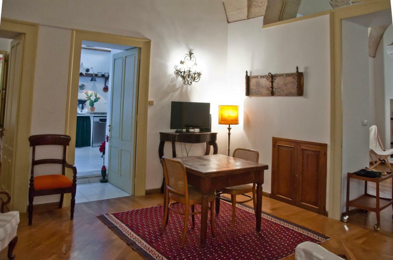Garden Suite At Palazzo Famularo Lecce Zewnętrze zdjęcie