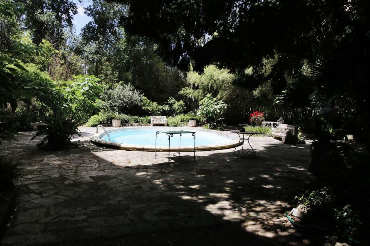 Garden Suite At Palazzo Famularo Lecce Zewnętrze zdjęcie