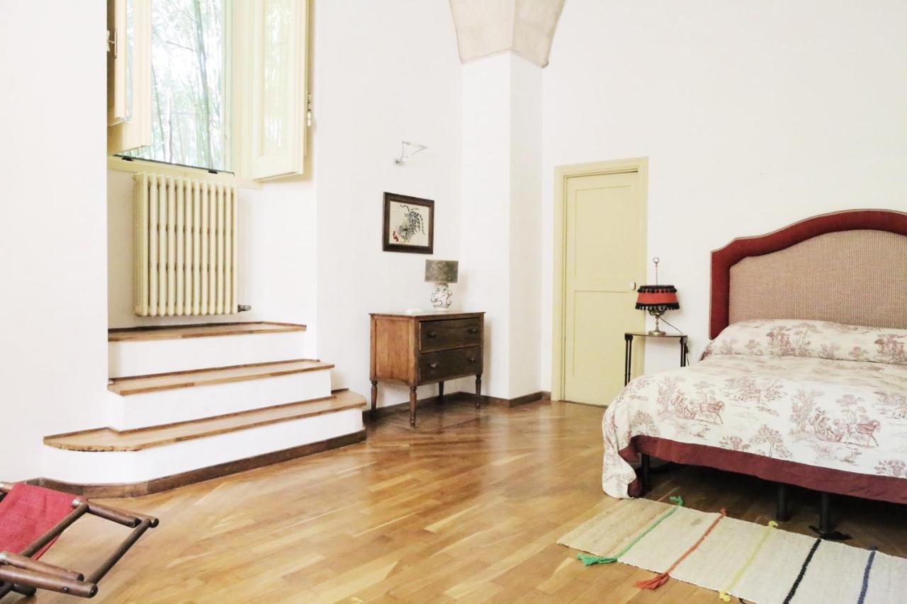 Garden Suite At Palazzo Famularo Lecce Zewnętrze zdjęcie