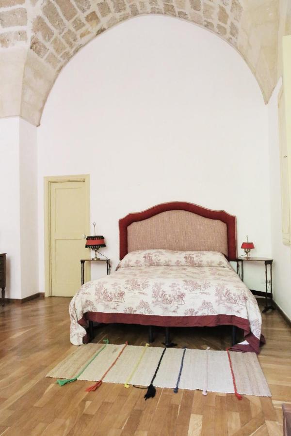 Garden Suite At Palazzo Famularo Lecce Zewnętrze zdjęcie