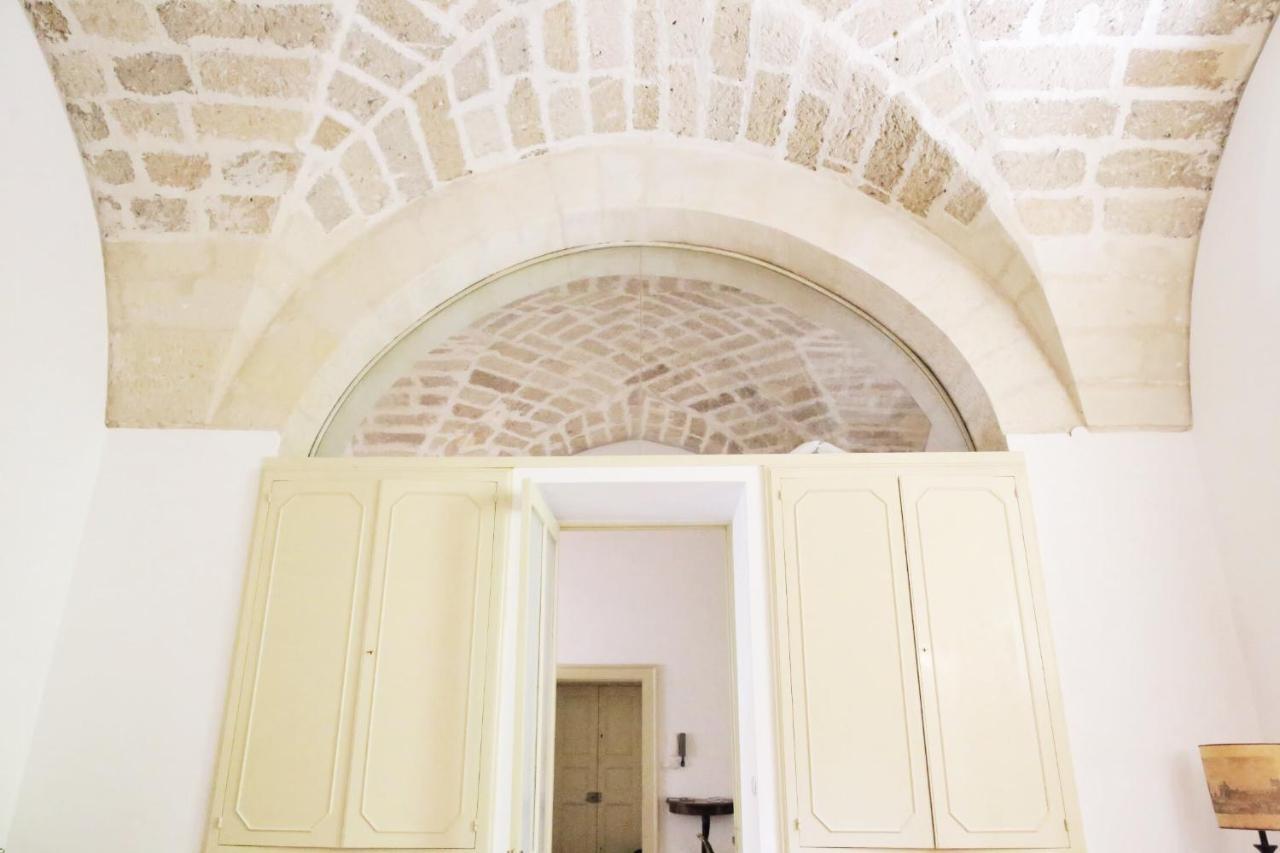 Garden Suite At Palazzo Famularo Lecce Zewnętrze zdjęcie